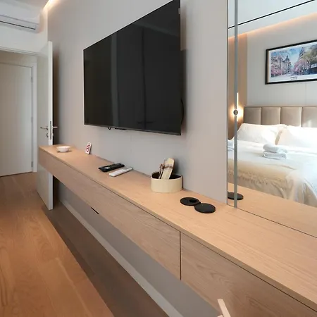 Apartman Scala Reale Sajmiste