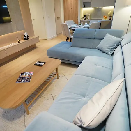 Apartman Scala Reale Sajmiste