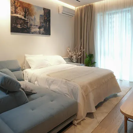 Apartman Scala Reale Sajmiste