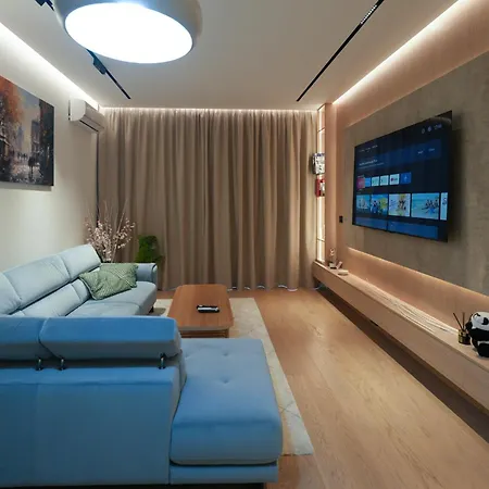 Scala Reale Apartman Sajmiste