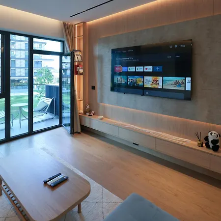 Apartman Scala Reale Sajmiste